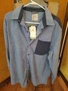 Ascend XL Blue Fleece Shacket