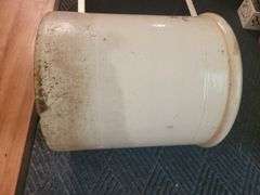 12 Gal. Crock with Crown Symbol