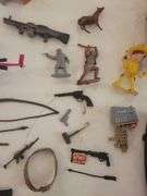 Toy Wepons and Magazines
