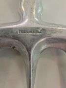 Aluminum Icream Scoop and Bull Head