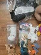 Box Beanie Babies