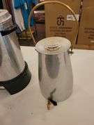 2 Coffee Pots
