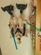 Star Wars Monopoly Eps. 1 and Figure