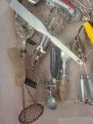 Box Kitchen Utensils