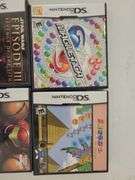 7- Nintendo DS Games
