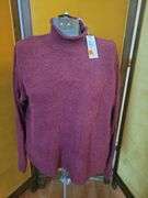 Natural Reflections LG Sweater
