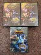 World of War Craft Trading Cards 2-Dark Portal and Heroes of Azeroth