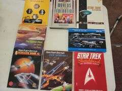 Star Trek Books
