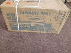 Yardmax YG1650 21" Push Mower NIB