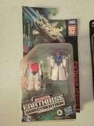 Venom, Marvel, and Transformer Figures