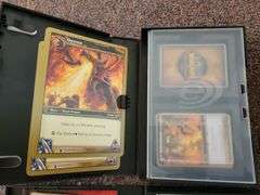 World of War Craft Card Games Molten Core Raid Deck and Onyxia's Lair