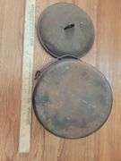 Cast Oron Pot and Lid