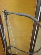 Cast Iron Foot Pedal Dental Drill w/ Flexible Shaft and Rotary Tool
