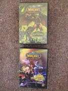 World of War Craft Trading Cards Dark Portal and March Legion