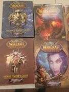 World of War Craft Books And Roleplay