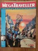 1987 MegaTraveller Referee's Manual, Players Manual, and Imperial Encyclopedia