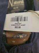 Natural Reflections XL Hooded Jacket