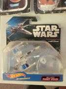 Star Wars Retro Figures and X Wing