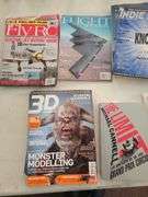 Books, Magazines, Software