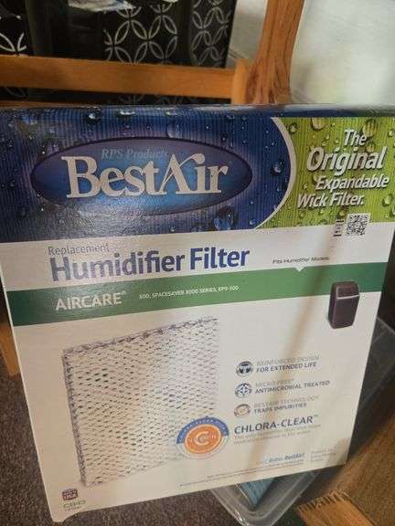 Humidifier Filters, Air Brush Guns, Propellant