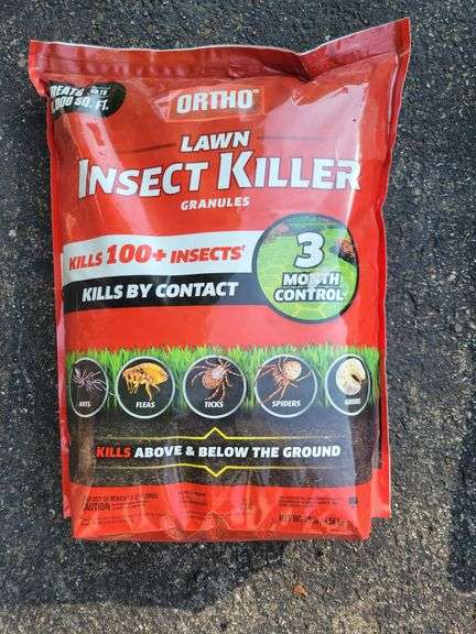10 lb. Bag Insect Killer