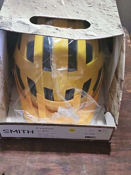 Smith Sz M Convoy Helmit
