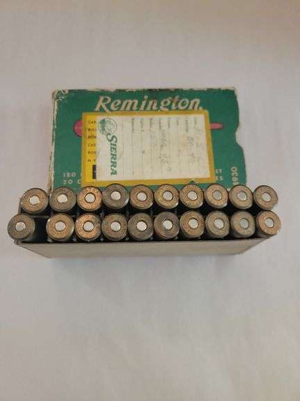 30-40 Krag Reloads 20ct.
