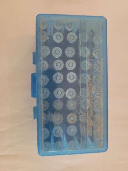 .38 cal. Lead Alloy Reloads 50ct.