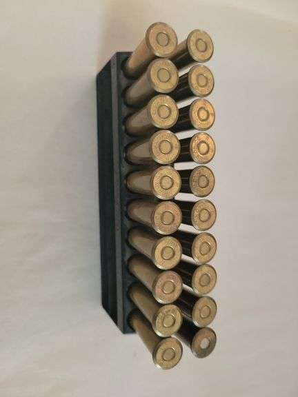 30-40 Krag Loaded 20ct.