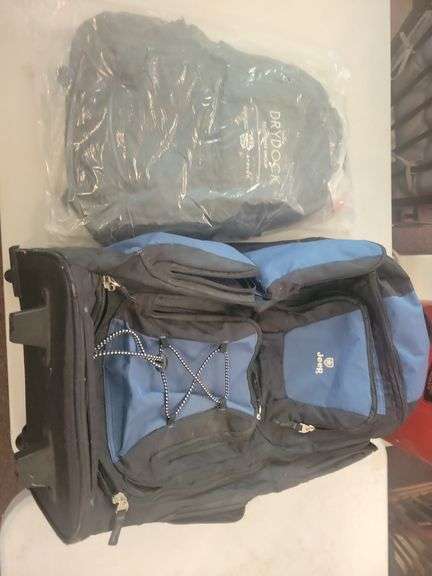 Jeep and Drydock Bags