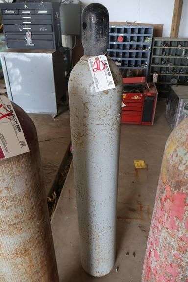 150# Cylinder tank