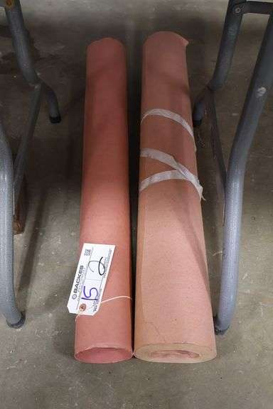 Pair to go - 36" Rolls rosin paper