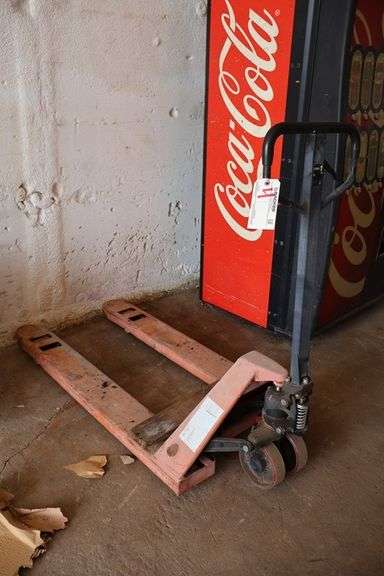 Haul Master 5000# pallet jack