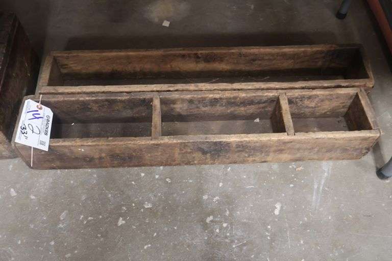 Pair to go - 33" Wide tool organizers