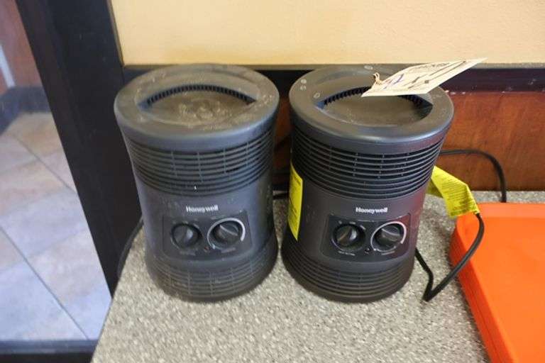 Times 2 - Honeywell floor heaters