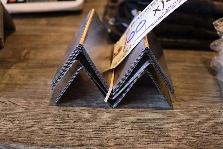 Times 10 - Stainless taco stands