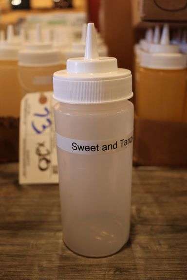Times 20 - 16 oz. stained squirts