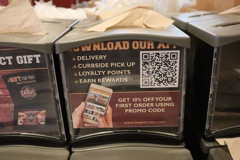 Times 12 - Complete 360 napkin dispensers