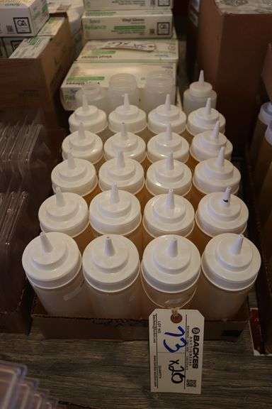 Times 20 - 16 oz. stained squirts