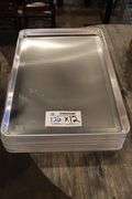 Times 12 - Full sized perforated aluminum sheet pans