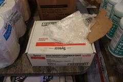 Box plus of Sysco sandwich bags