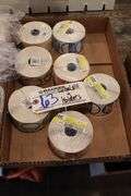 All to go - Day of the week labels with holders
