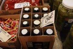 Case of 12 Crave 12 fl. Oz. BBQ sauce