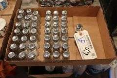 All to go - 43 salt & pepper shakers