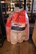 Times 2 - Sleeves of Kirkland red solo cups