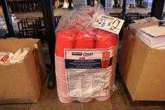 Times 2 - Sleeves of Kirkland red solo cups
