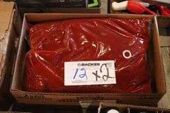 Times 2 - 1.5 gallon bags of mustard & ketchup