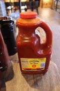 Times 2 - Louisiana 1 gallon hot sauce