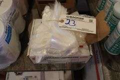 Box plus of Sysco sandwich bags