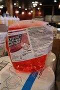 Times 2 - Boxes of Keystone 2 liter sanitizer
